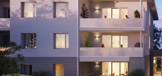 Programme immobilier neuf 31200 Toulouse Immobilier neuf Toulouse 10097