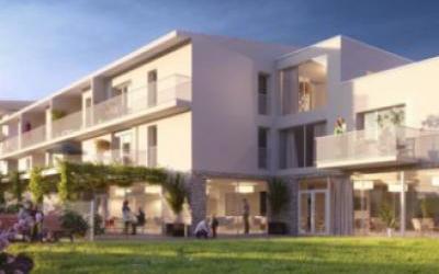 Programme immobilier neuf 79000 Niort Résidence seniors Niort 362