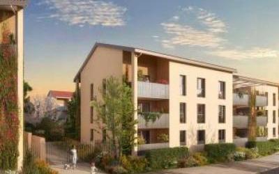 Programme immobilier neuf 69140 Rillieux-la-Pape Logement neuf Rillieux-la-Pape 10853