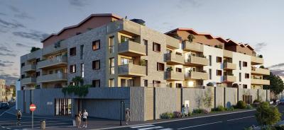 Programme immobilier neuf 28000 Chartres Programme neuf Chartres 8199