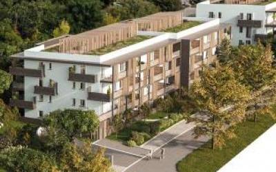 Programme immobilier neuf 13011 Marseille 11 Résidence Neuve Marseille 4105