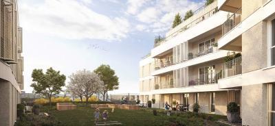 Programme immobilier neuf 35500 Vitré Programme Neuf Vitré 8210