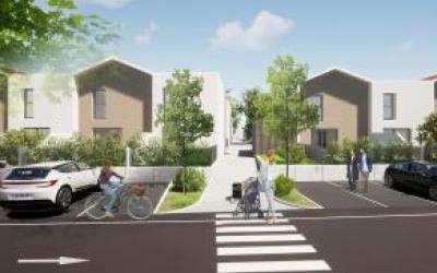 Programme immobilier neuf 30320 Marguerittes Logements neufs Marguerittes 6034