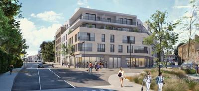 Programme immobilier neuf 94370 Sucy-en-Brie Appartement Neuf Sucy 6937
