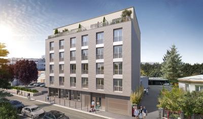 Programme immobilier neuf 51100 Reims Résidence étudiante Reims 10978