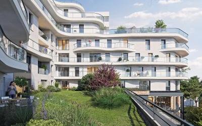 Programme immobilier neuf 94340 Joinville-le-Pont Résidence neuve Joinville le Pont 4662