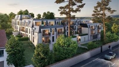 Programme immobilier neuf 91800 Brunoy IDF-4476
