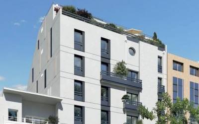 Programme immobilier neuf 92130 Issy-les-Moulineaux Résidence neuve Issy-les-Moulineaux 13157