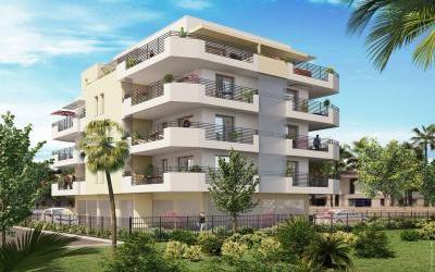 Programme immobilier neuf 83700 Saint-Raphaël SAI-3388