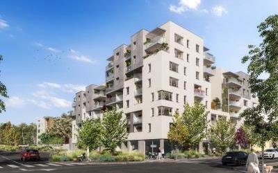 Programme immobilier neuf 74000 Annecy Immobilier neuf Annecy 8463