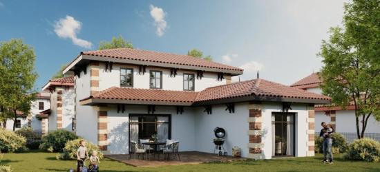 Programme immobilier neuf 33510 Andernos-les-Bains Logement neuf Andernos les Bains 6960