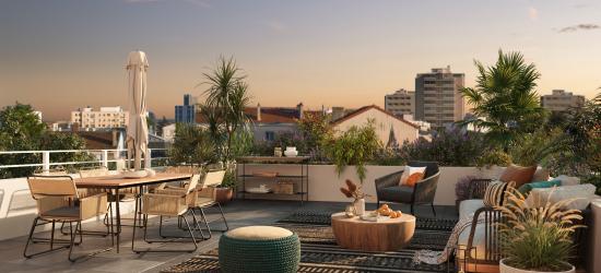 Programme immobilier neuf 13000 Marseille Logement neuf Marseillle 6756
