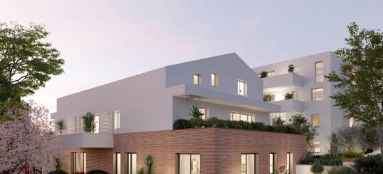Programme immobilier neuf 31000 Toulouse Logement neuf Toulouse 12246