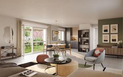 Programme immobilier neuf 44310 Limouzinière Villa neuve Limouziniere 12653