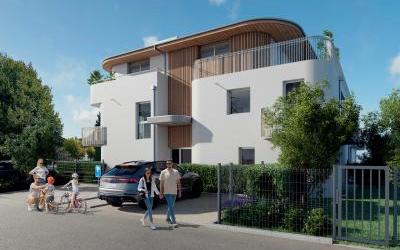 Programme immobilier neuf 64600 Anglet Programme neuf Anglet 12736