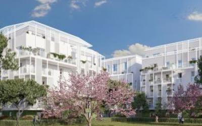 Programme immobilier neuf 13009 Marseille 09 Logements neufs Marseille 4774