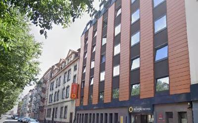 Programme immobilier neuf 67000 Strasbourg Résidence Affaires Strasbourg 12217