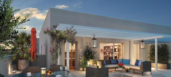 Programme immobilier neuf 69008 Lyon 08 LYO-1906