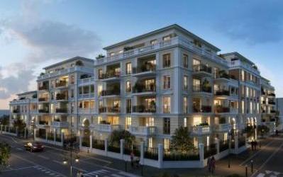 Programme immobilier neuf 92800 Puteaux Résidence neuve Puteaux 4793