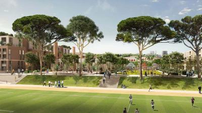 Programme immobilier neuf 31500 Toulouse Appartements neufs Toulouse 5138