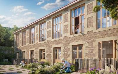 Programme immobilier neuf 42000 Saint-Étienne ARA-3042
