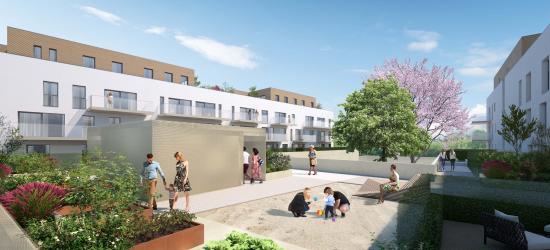 Programme immobilier neuf 84170 Monteux MON-4226