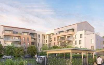 Programme immobilier neuf 86000 Poitiers Appartement neuf Poitiers 6924