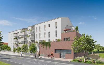 Programme immobilier neuf 49300 Cholet Programme neuf Cholet 7994