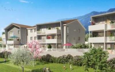 Programme immobilier neuf 38330 Saint-Nazaire-les-Eymes Programme neuf St Nazaire Eymes 6405