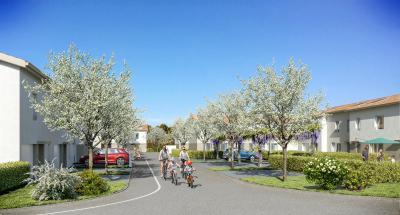 Programme immobilier neuf 38150 Roussillon Appartements neufs Roussillon 5341