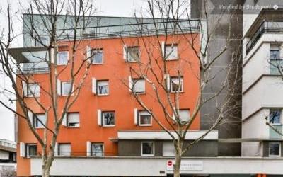 Programme immobilier neuf 75018 Paris 18 Résidence étudiante Paris 7838
