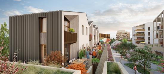 Programme immobilier neuf 42300 Roanne Appartements neufs Roanne 6121