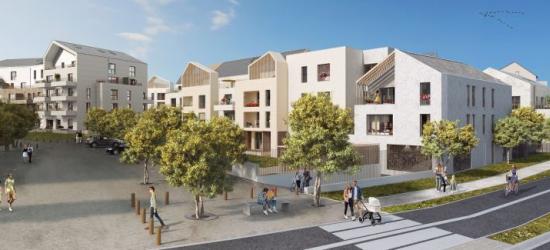 Programme immobilier neuf 14000 Caen NORM-2784