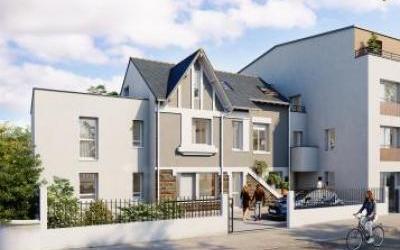 Programme immobilier neuf 44470 Carquefou Programme Neuf Carquefou 6442