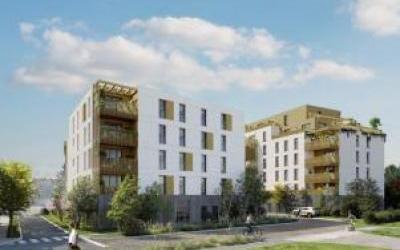 Programme immobilier neuf 57100 Thionville Programme neuf Thionville 10983