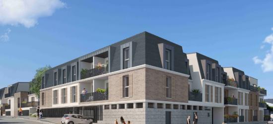 Programme immobilier neuf 45000 Orléans Nue-propriété Orléans 10280