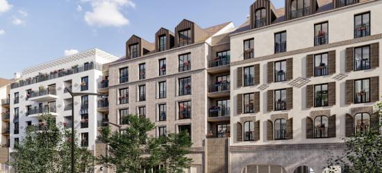 Programme immobilier neuf 78500 Sartrouville Nue-propriété Sartrouville 12930