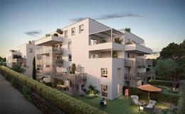 Programme immobilier neuf 13012 Marseille 12 PACA-2983