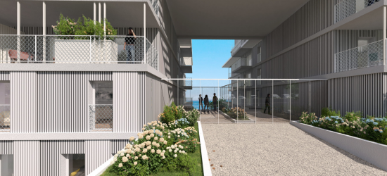 Programme immobilier neuf 34200 Sète Logements neufs Sète 5101