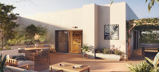 Programme immobilier neuf 33130 Bègles BEG-4045