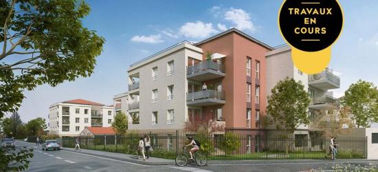 Programme immobilier neuf 69400 Villefranche-sur-Saône Programme Neuf Villefranche 10126