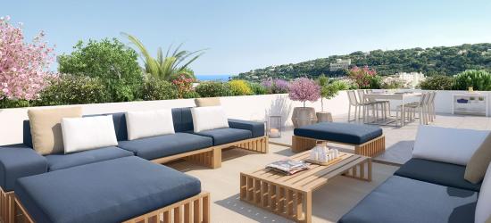 Programme immobilier neuf 06190 Roquebrune-Cap-Martin CP-MAR-764