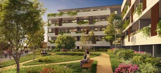 Programme immobilier neuf 31130 Balma BAL-3437