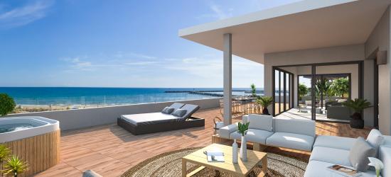 Programme immobilier neuf 34340 Marseillan Programme neuf Marseillan 8971