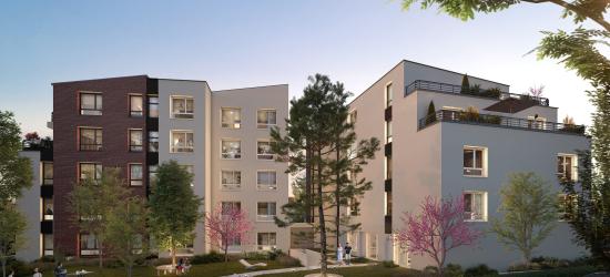 Programme immobilier neuf 31000 Toulouse  Programme neuf Toulouse 10306