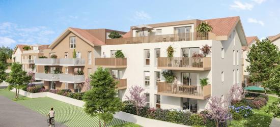 Programme immobilier neuf 74800 La Roche sur Foron Programme neuf La Roche sur Foron 10536