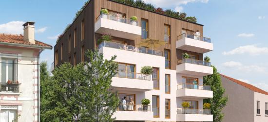 Programme immobilier neuf 92700 Colombes Programme neuf Colombes 13179