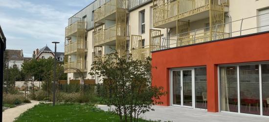 Programme immobilier neuf 77100 Meaux Résidence seniors Meaux 13260