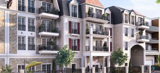 Programme immobilier neuf 94350 Villiers-sur-Marne Programme neuf Villiers-sur-Marne 13259