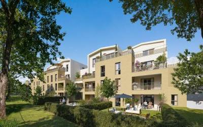 Programme immobilier neuf 69370 Saint-Didier-au-Mont-d'Or Logement neuf Saint-Didier-au-Mont-d'Or 12935